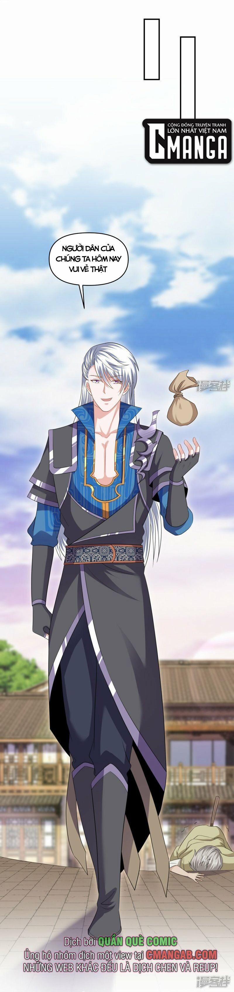 Tu La Kiếm Tôn 333 trang 6