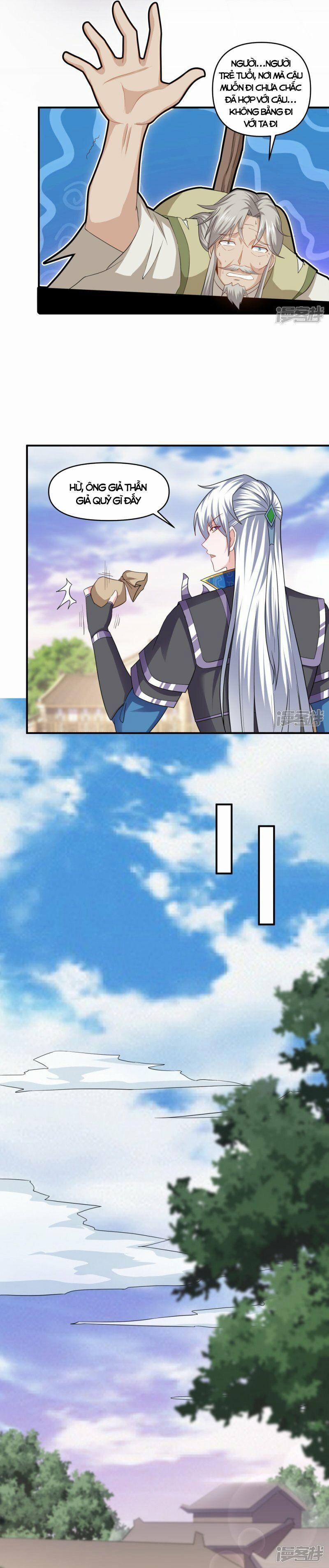 Tu La Kiếm Tôn 333 trang 7