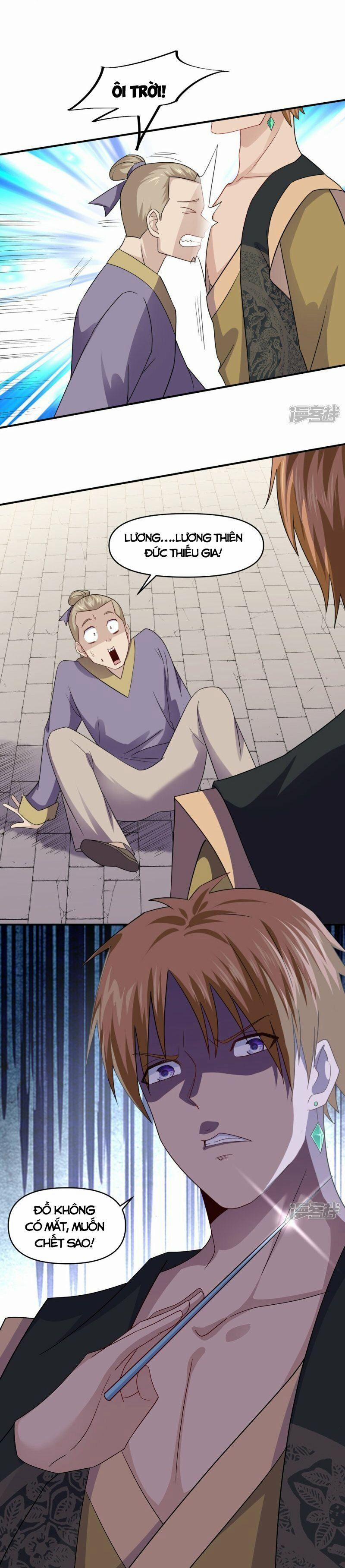Tu La Kiếm Tôn 333 trang 9