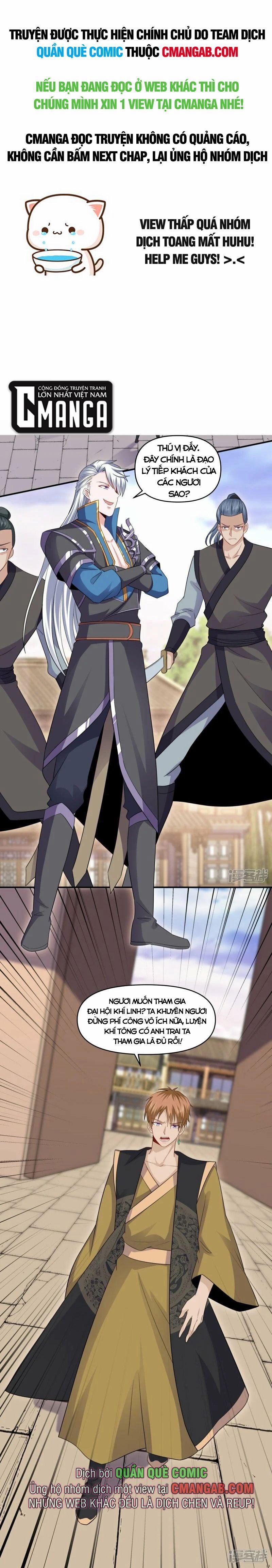 Tu La Kiếm Tôn 334 trang 0