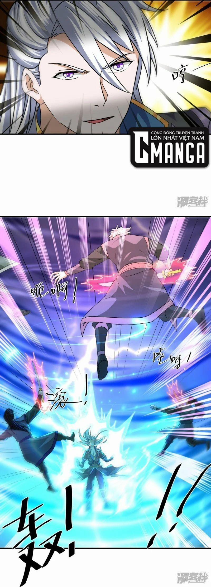 Tu La Kiếm Tôn 334 trang 2