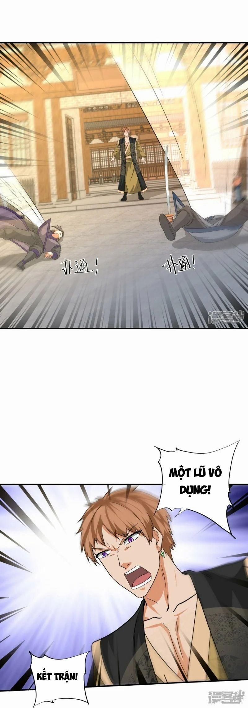 Tu La Kiếm Tôn 334 trang 3