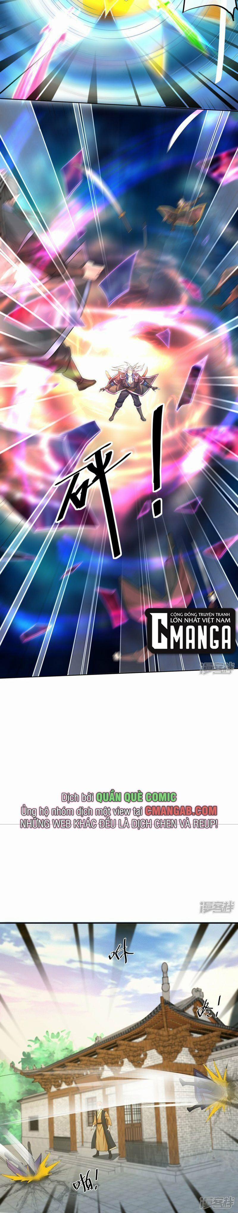 Tu La Kiếm Tôn 334 trang 8