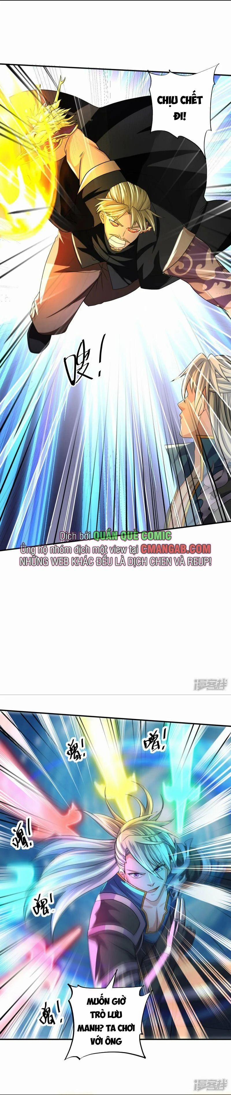 Tu La Kiếm Tôn 335 trang 1