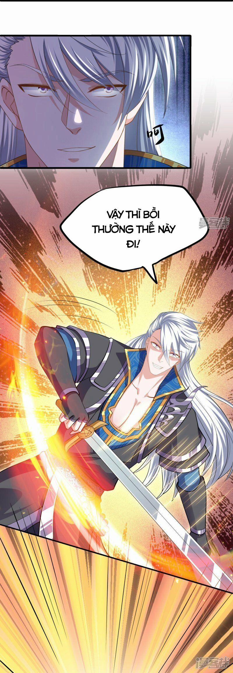 Tu La Kiếm Tôn 335 trang 11