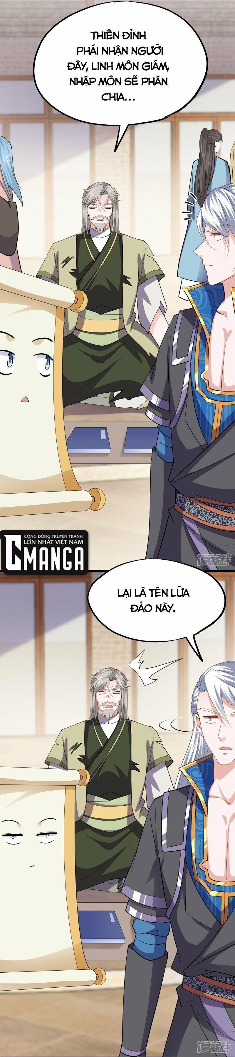 Tu La Kiếm Tôn 336 trang 6