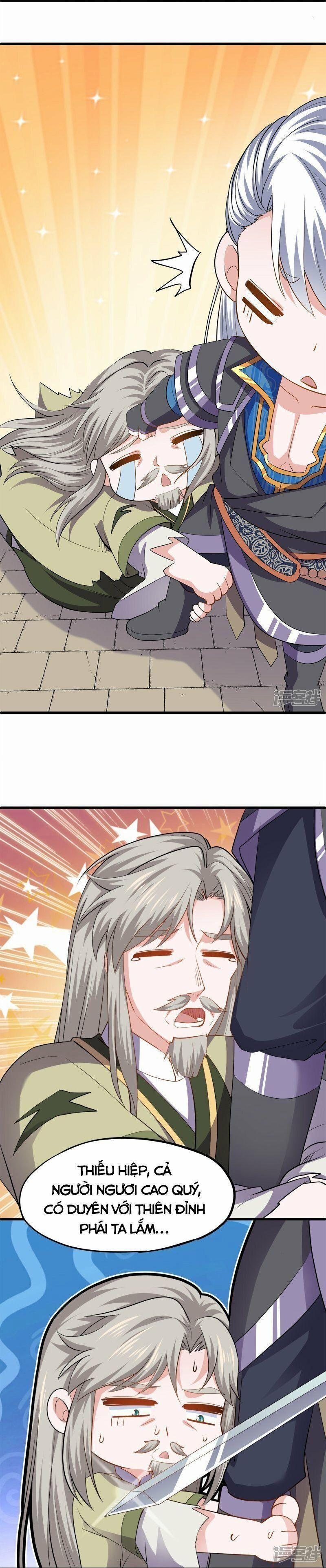 Tu La Kiếm Tôn 336 trang 7