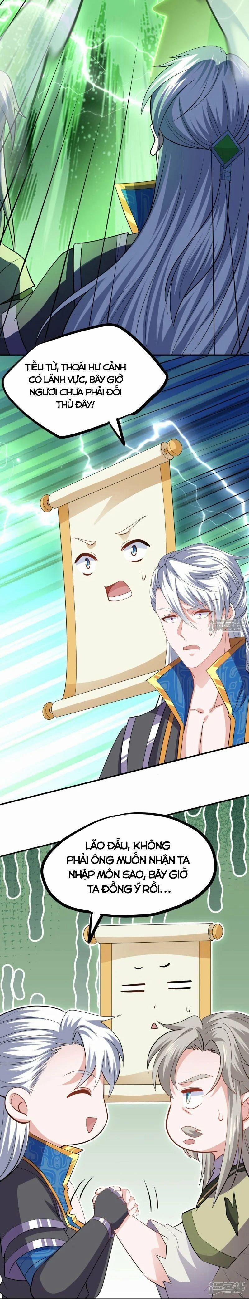 Tu La Kiếm Tôn 337 trang 1