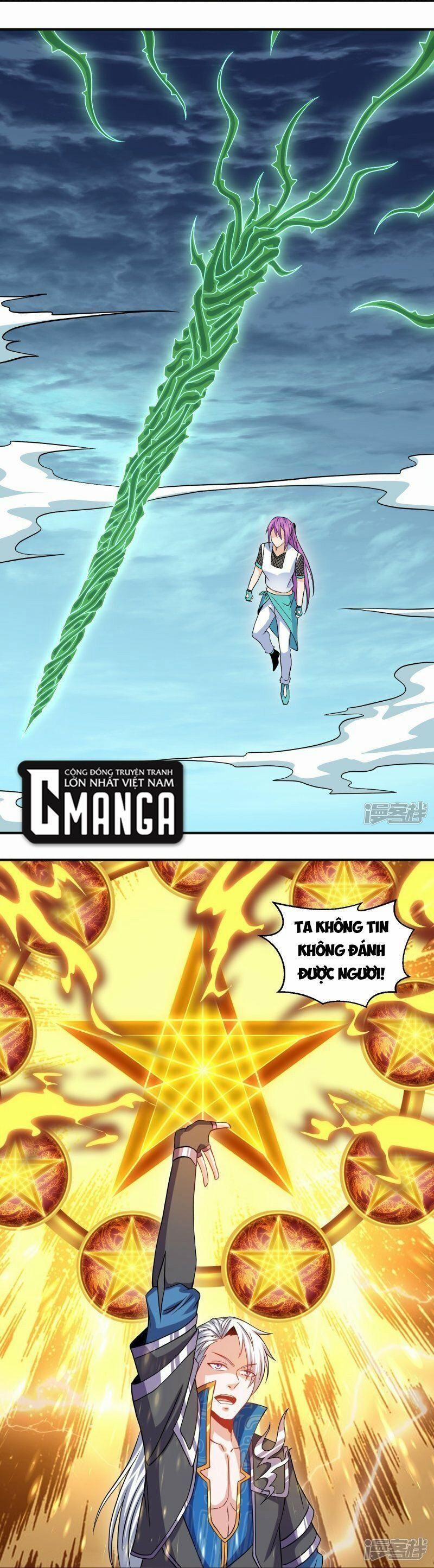 Tu La Kiếm Tôn 337 trang 10