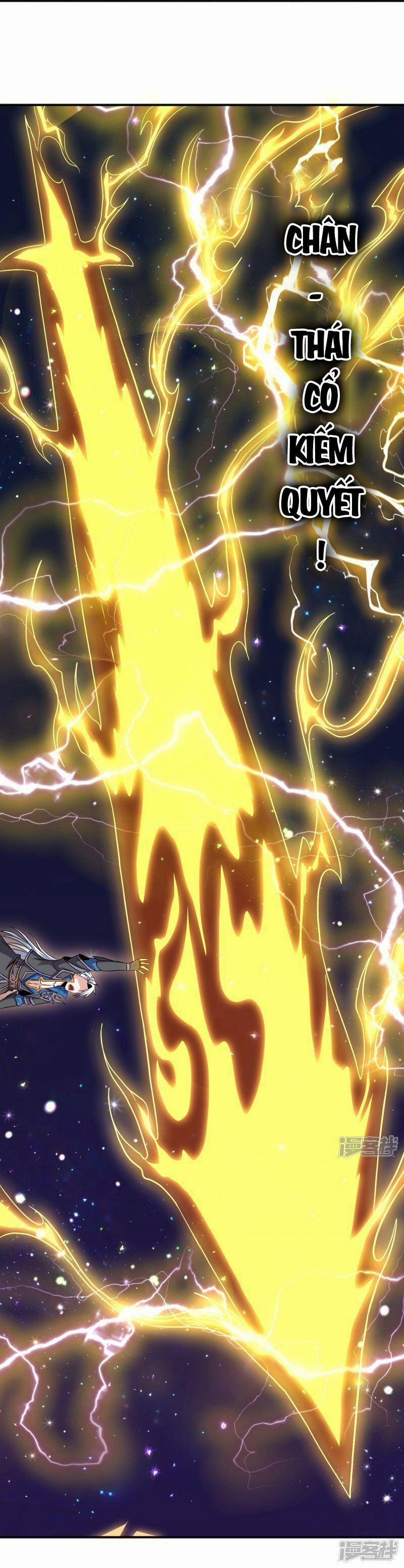 Tu La Kiếm Tôn 337 trang 11