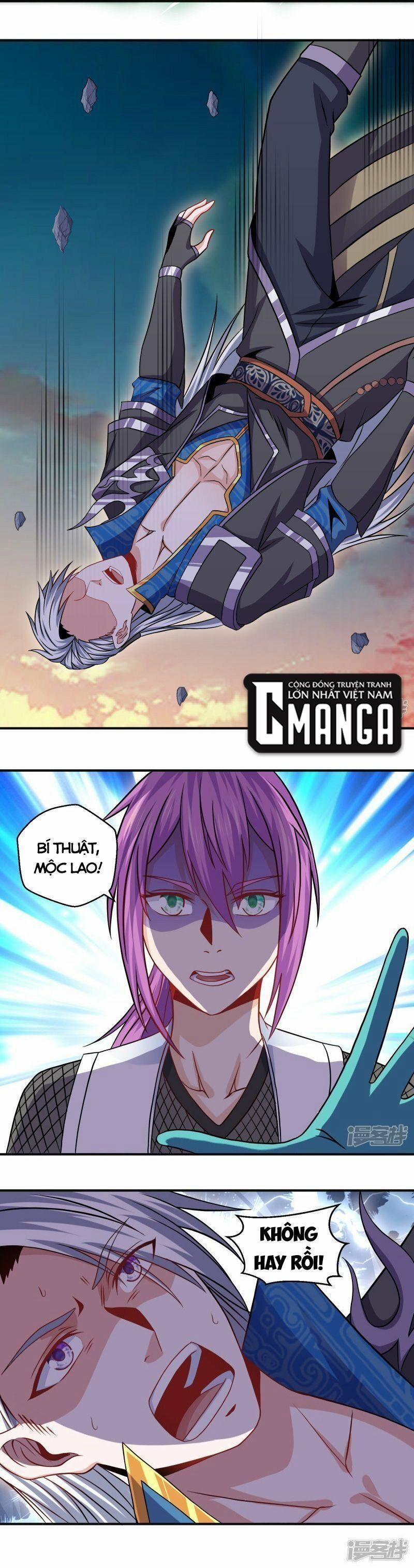 Tu La Kiếm Tôn 337 trang 14