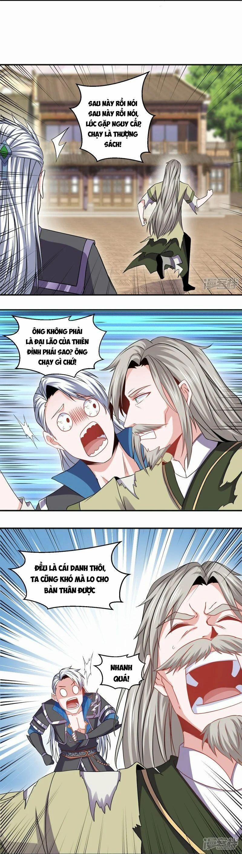 Tu La Kiếm Tôn 337 trang 2