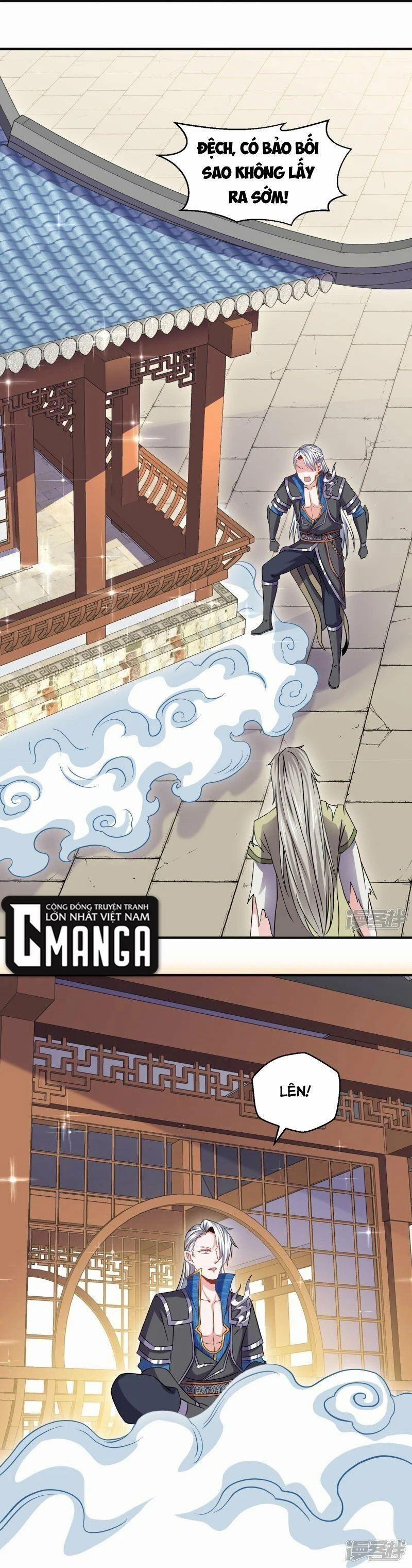 Tu La Kiếm Tôn 337 trang 4