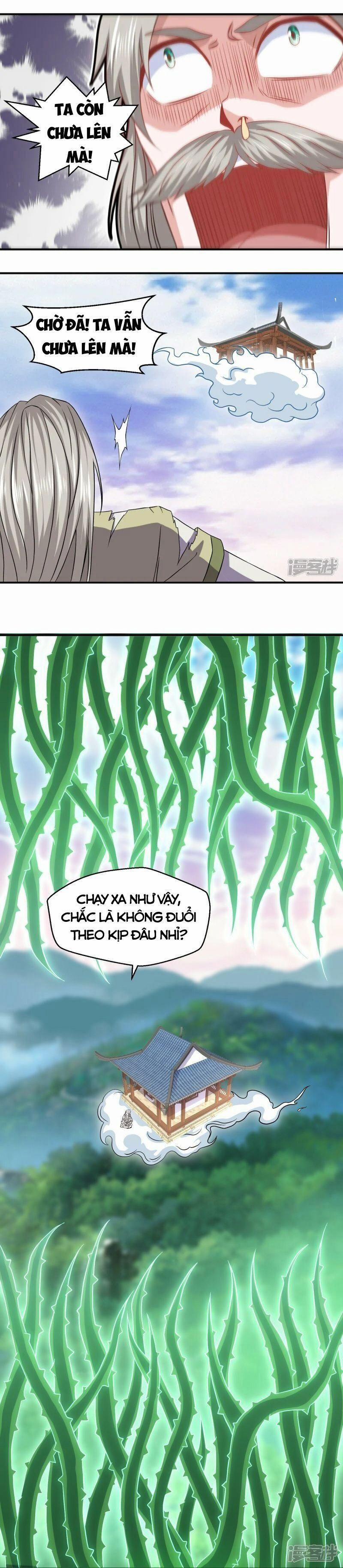 Tu La Kiếm Tôn 337 trang 6