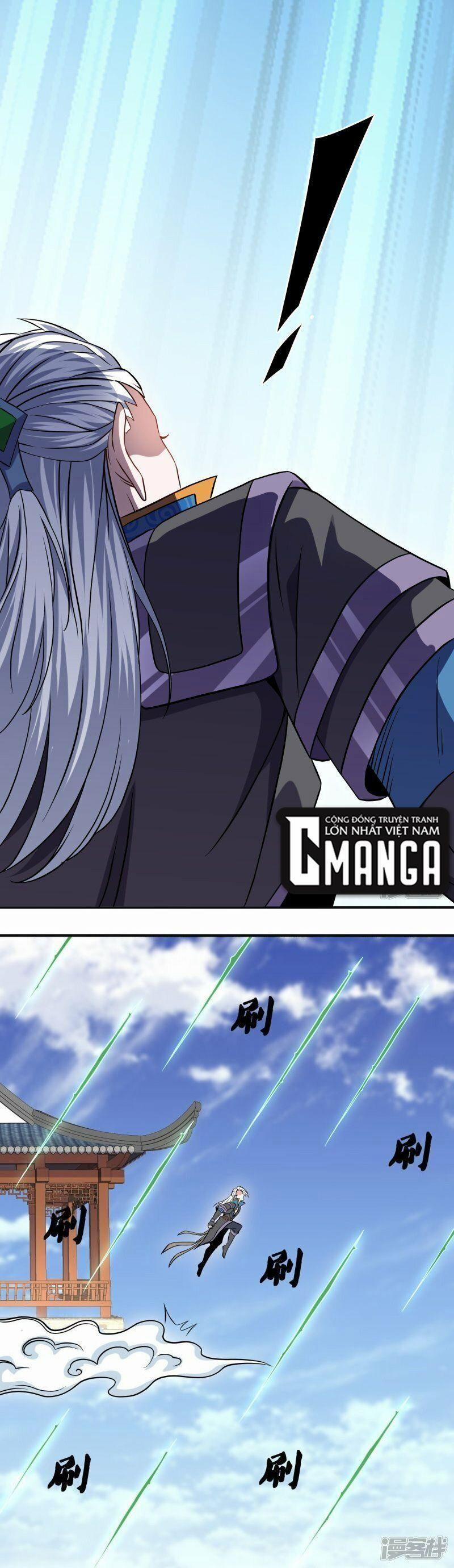 Tu La Kiếm Tôn 337 trang 8