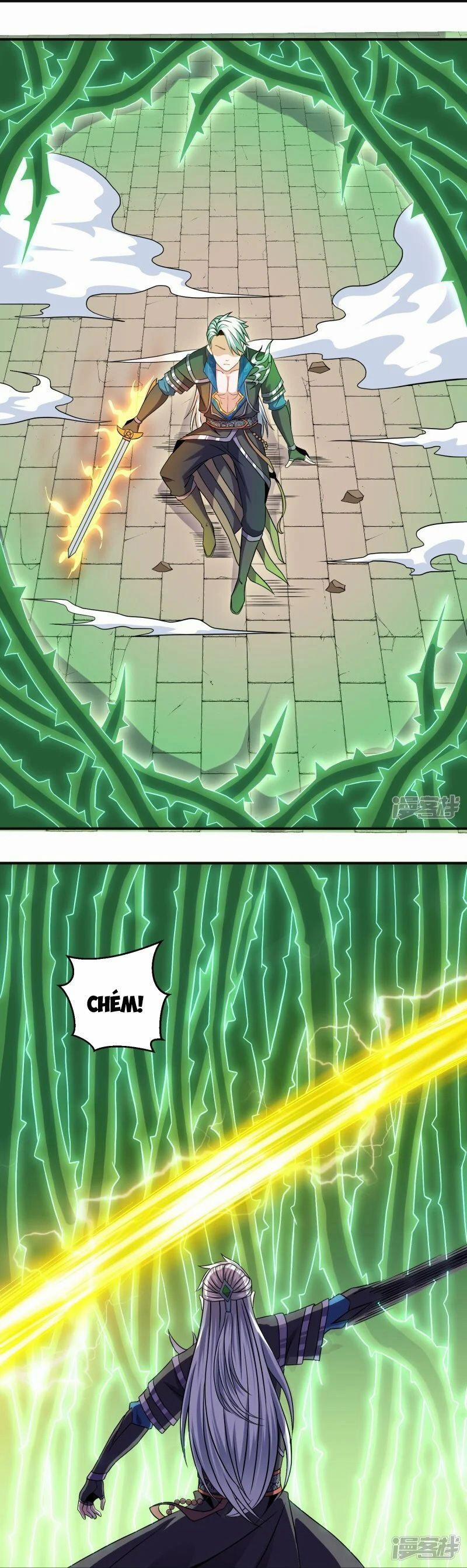 Tu La Kiếm Tôn 338 trang 1