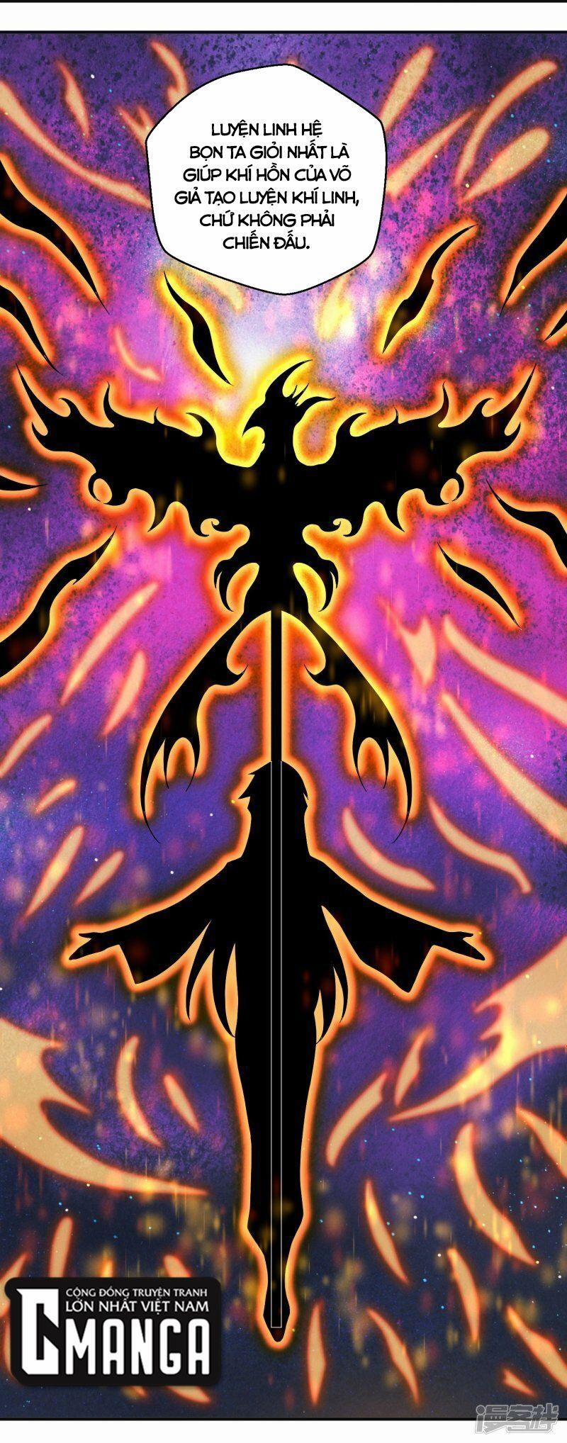 Tu La Kiếm Tôn 338 trang 12