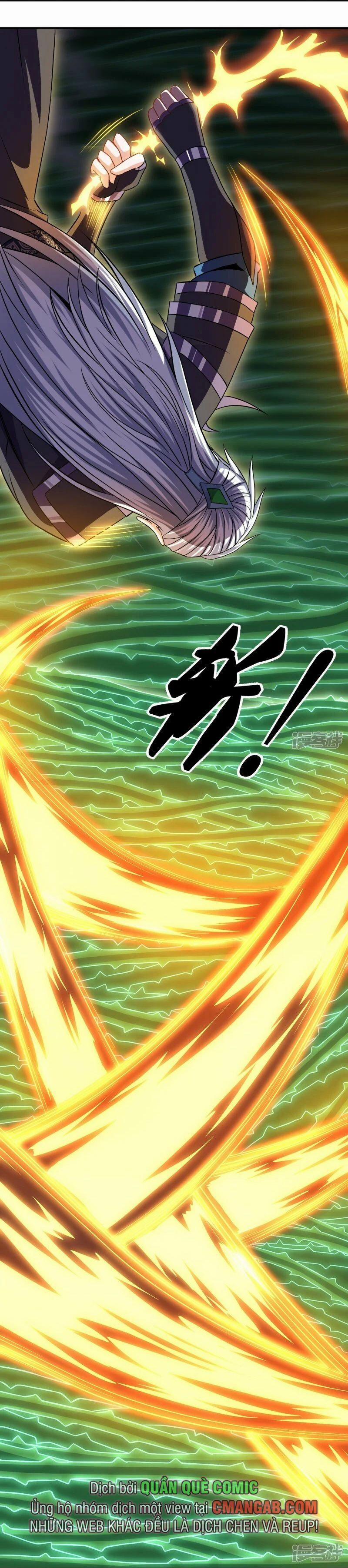 Tu La Kiếm Tôn 338 trang 3