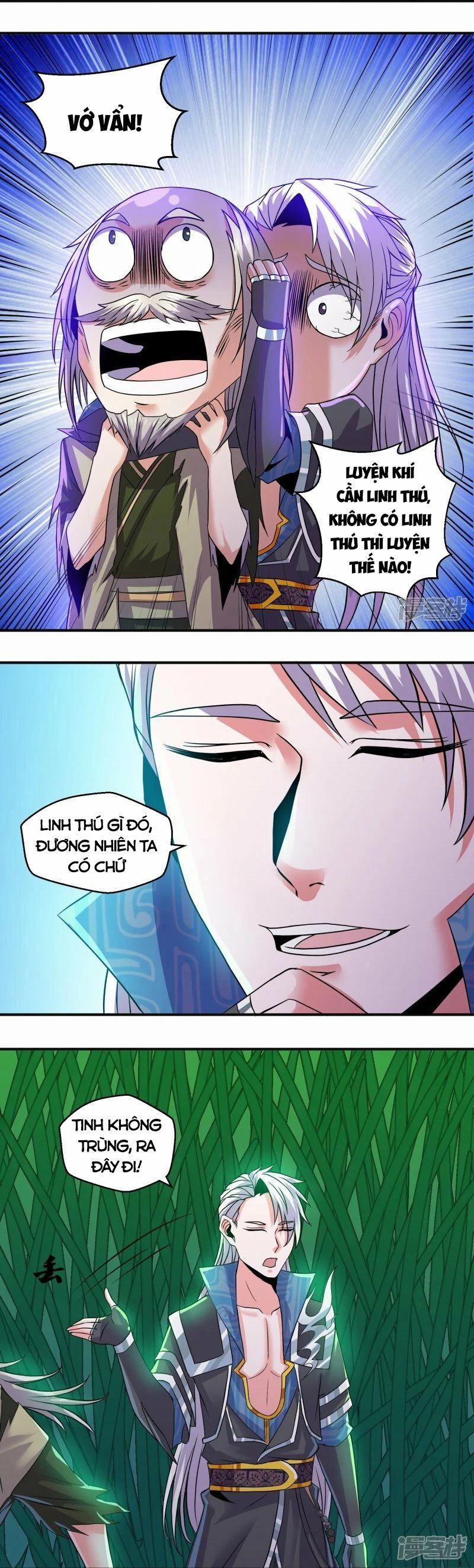 Tu La Kiếm Tôn 339 trang 1