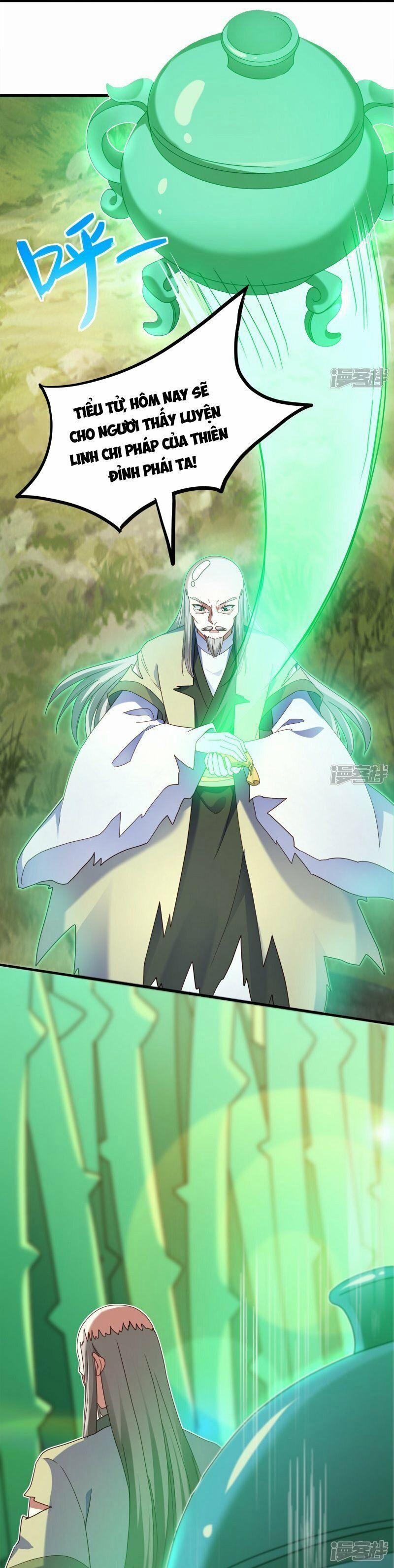 Tu La Kiếm Tôn 339 trang 10