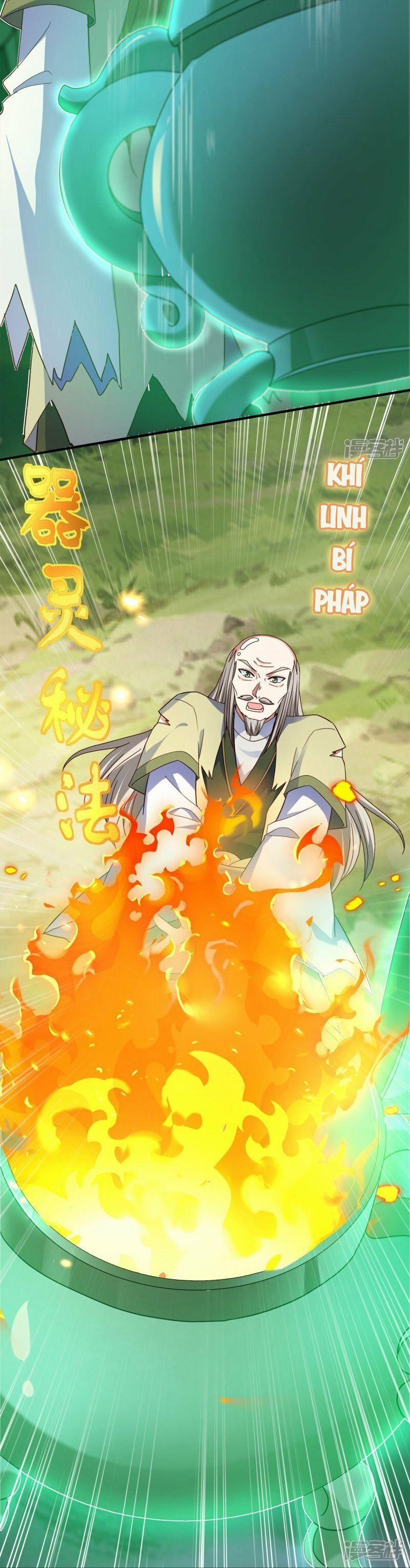 Tu La Kiếm Tôn 339 trang 11