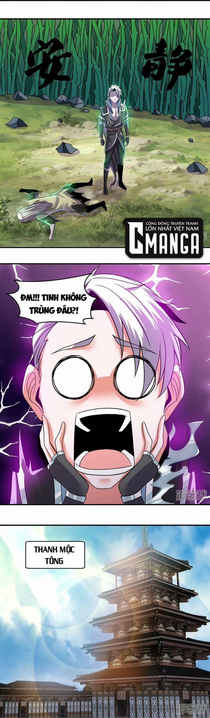 Tu La Kiếm Tôn 339 trang 2