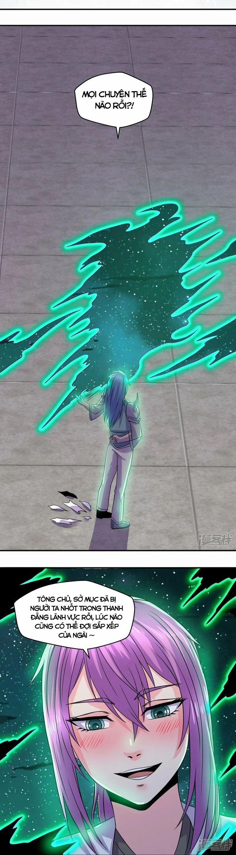 Tu La Kiếm Tôn 339 trang 5