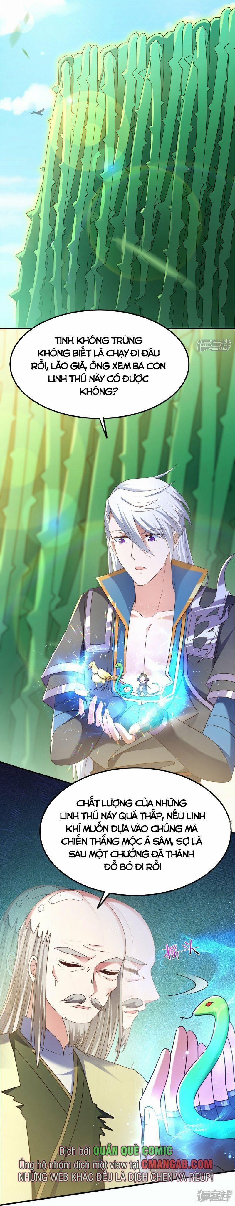 Tu La Kiếm Tôn 339 trang 7