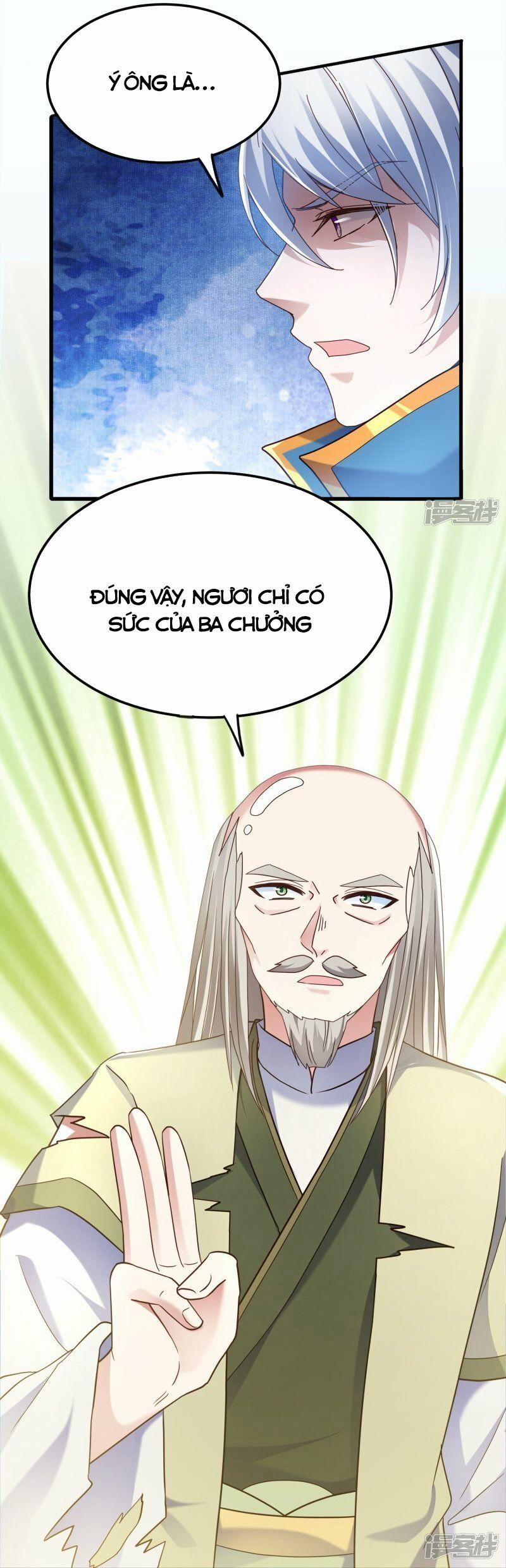 Tu La Kiếm Tôn 339 trang 8