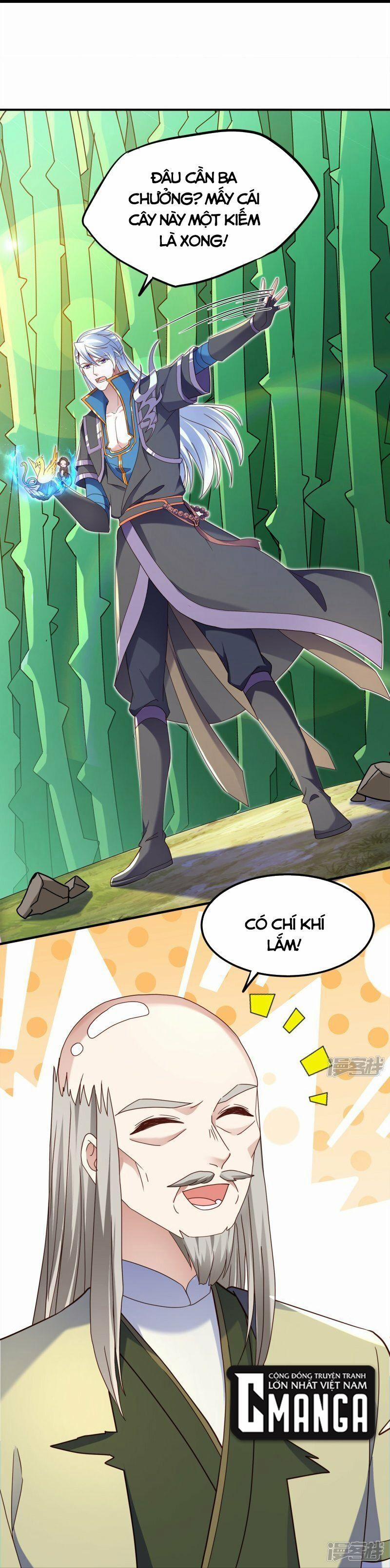 Tu La Kiếm Tôn 339 trang 9