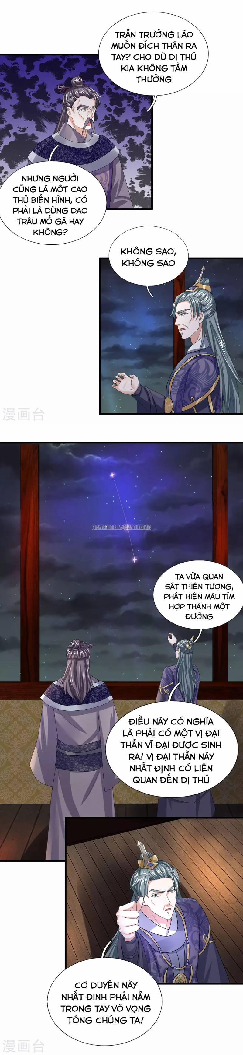 Tu La Kiếm Tôn 34 trang 6