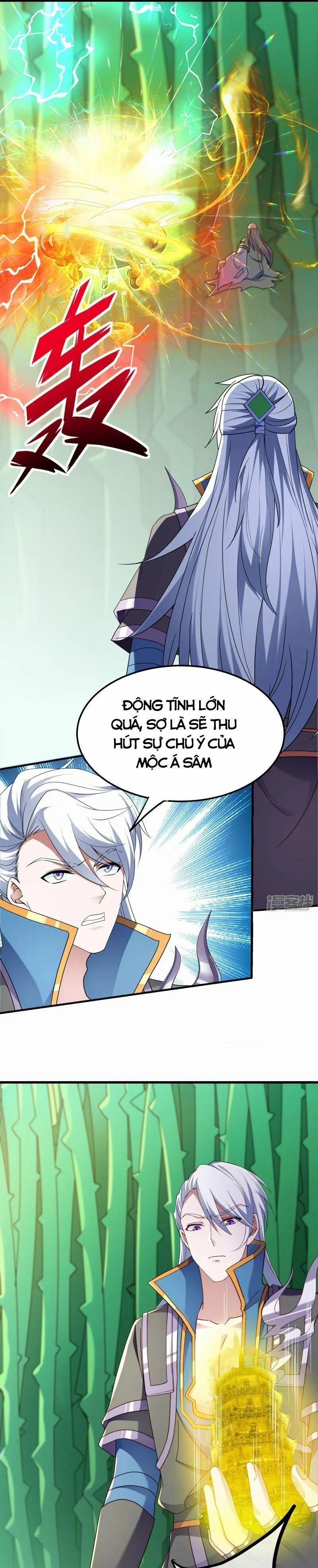 Tu La Kiếm Tôn 340 trang 1