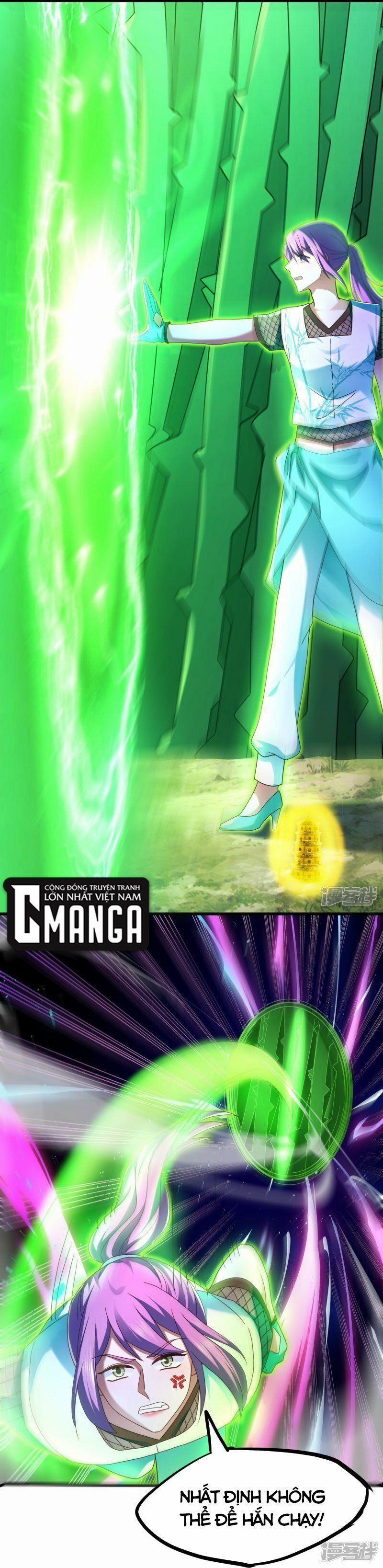 Tu La Kiếm Tôn 340 trang 12