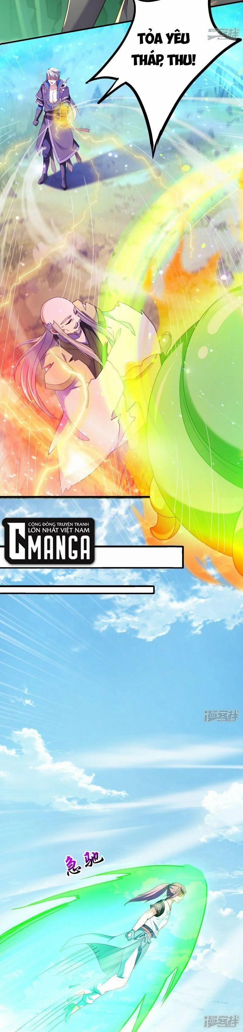 Tu La Kiếm Tôn 340 trang 2