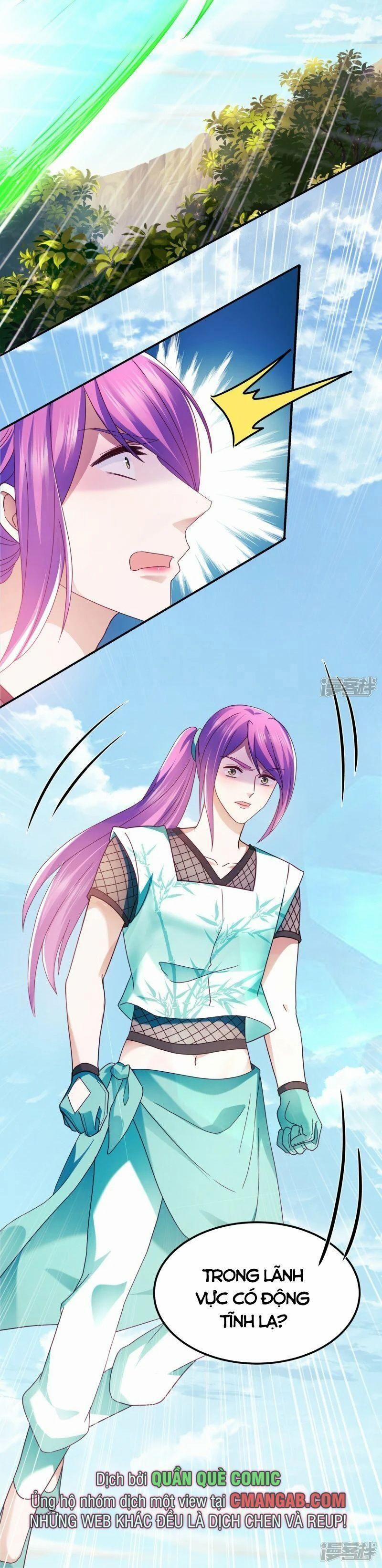 Tu La Kiếm Tôn 340 trang 3