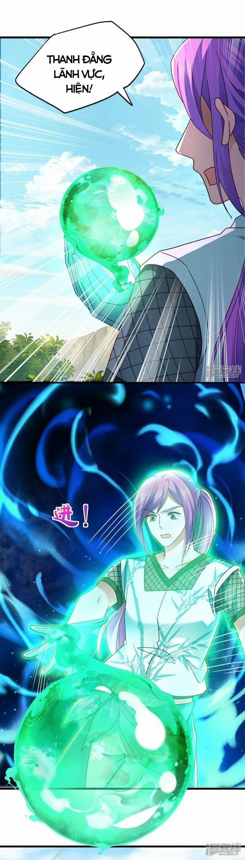 Tu La Kiếm Tôn 340 trang 4