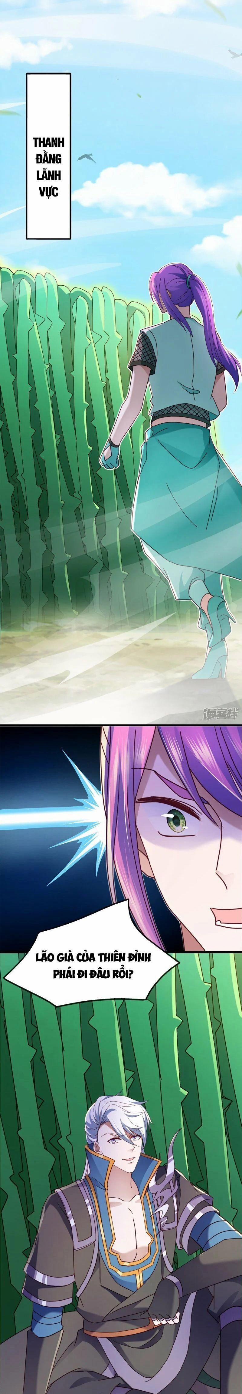 Tu La Kiếm Tôn 340 trang 5