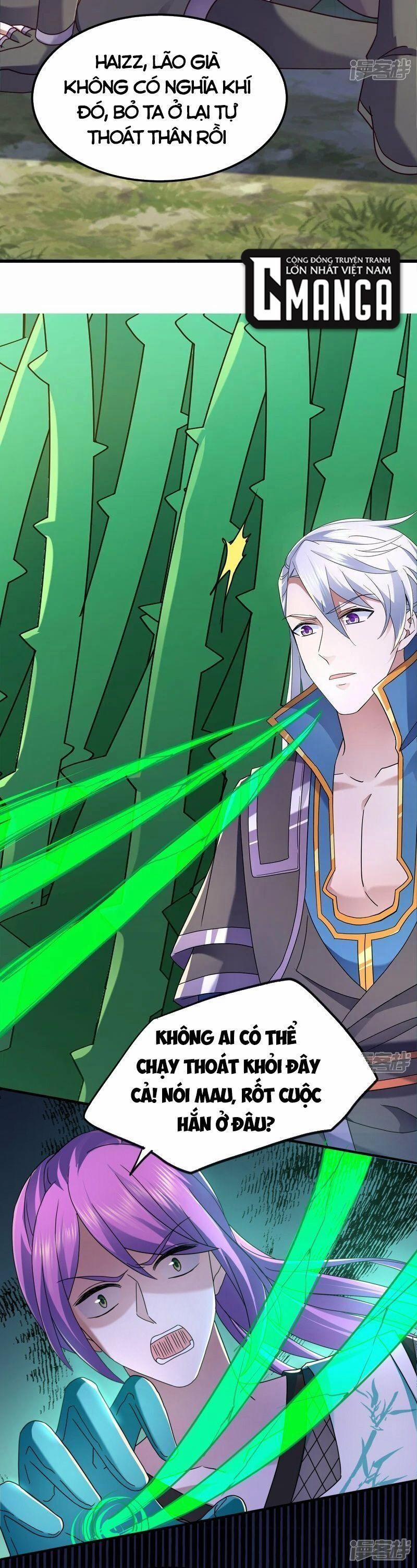 Tu La Kiếm Tôn 340 trang 6