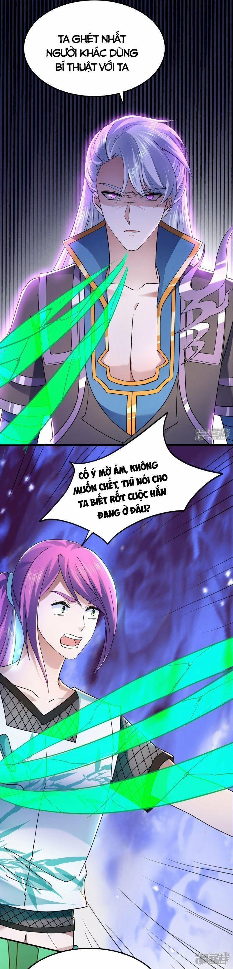 Tu La Kiếm Tôn 340 trang 7