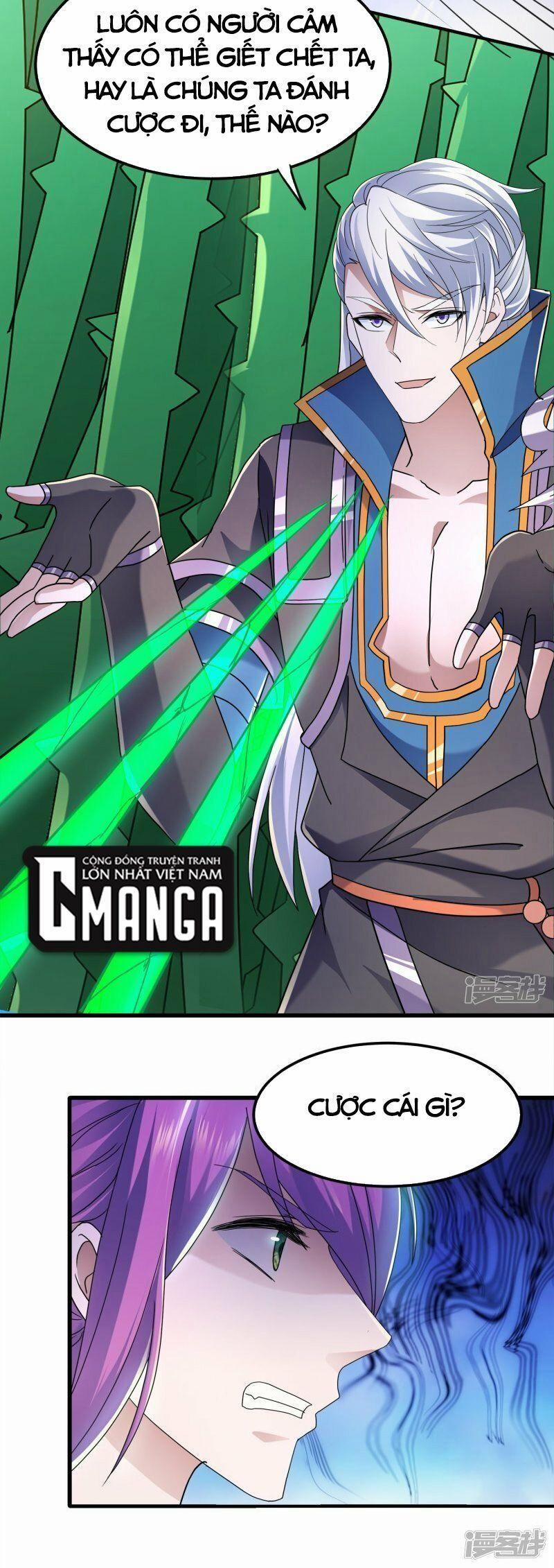 Tu La Kiếm Tôn 340 trang 8