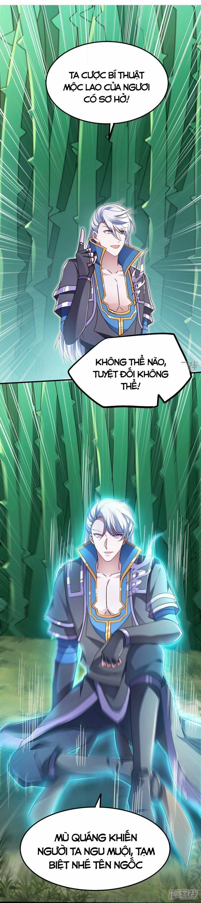 Tu La Kiếm Tôn 340 trang 9