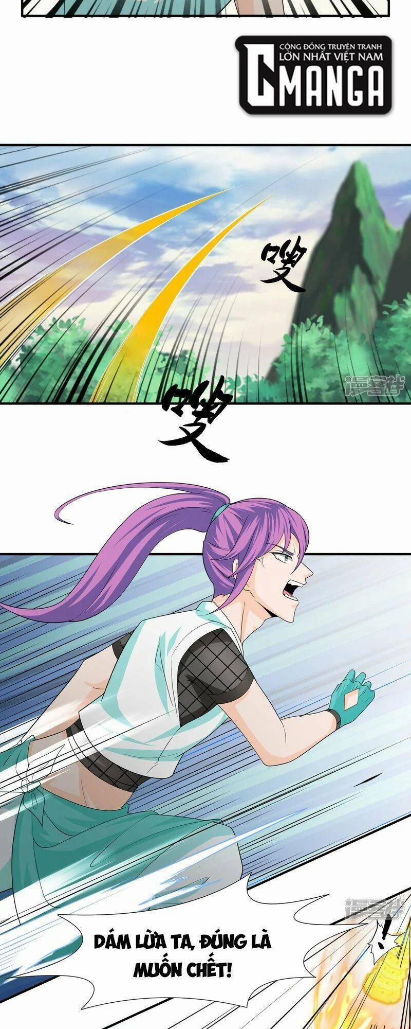 Tu La Kiếm Tôn 341 trang 1