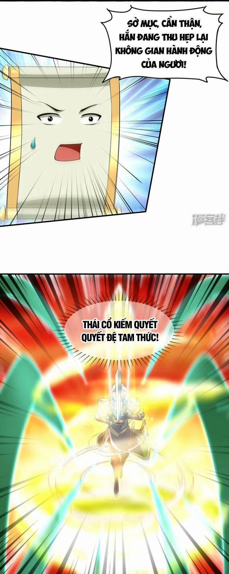 Tu La Kiếm Tôn 341 trang 12
