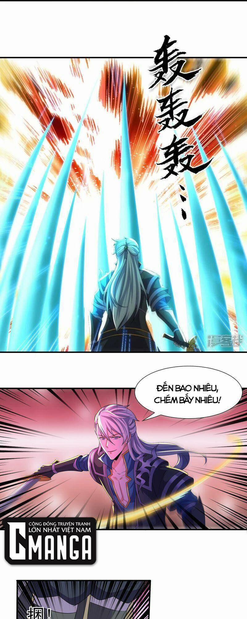 Tu La Kiếm Tôn 341 trang 14