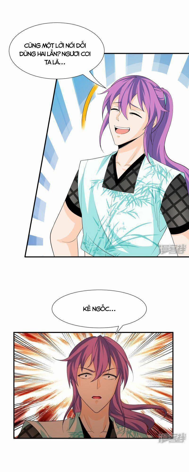 Tu La Kiếm Tôn 341 trang 20