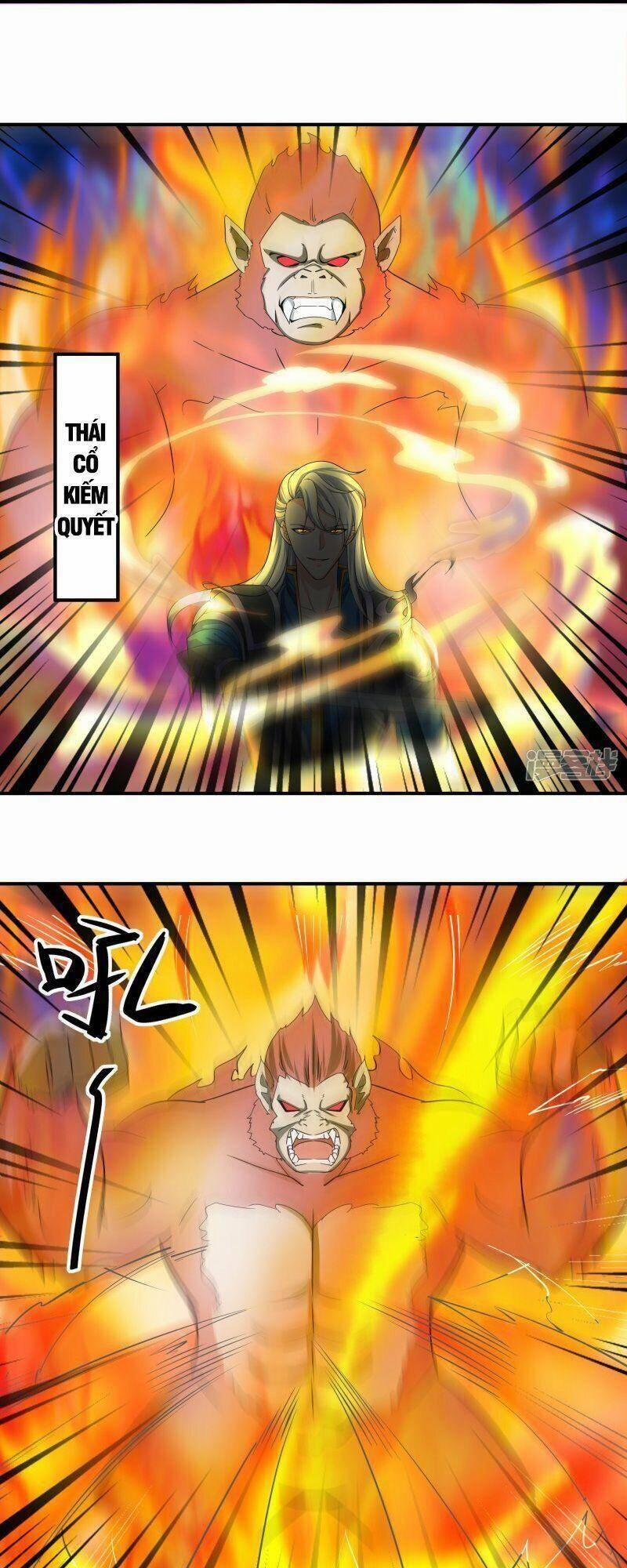 Tu La Kiếm Tôn 341 trang 22