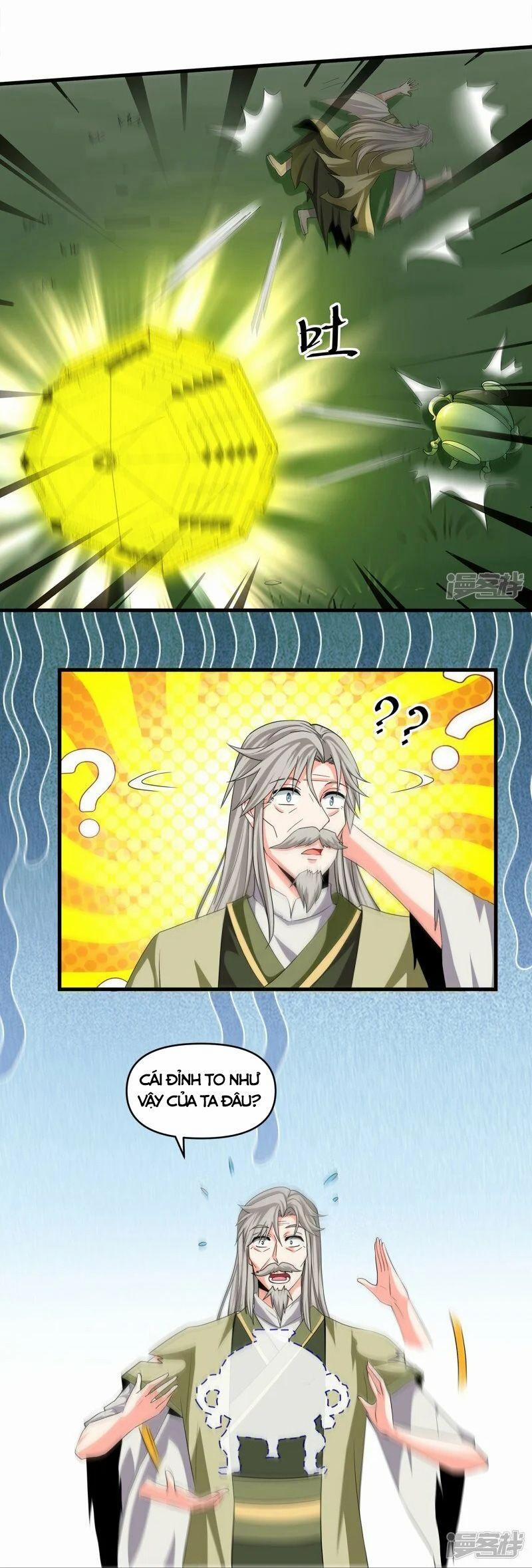 Tu La Kiếm Tôn 342 trang 5