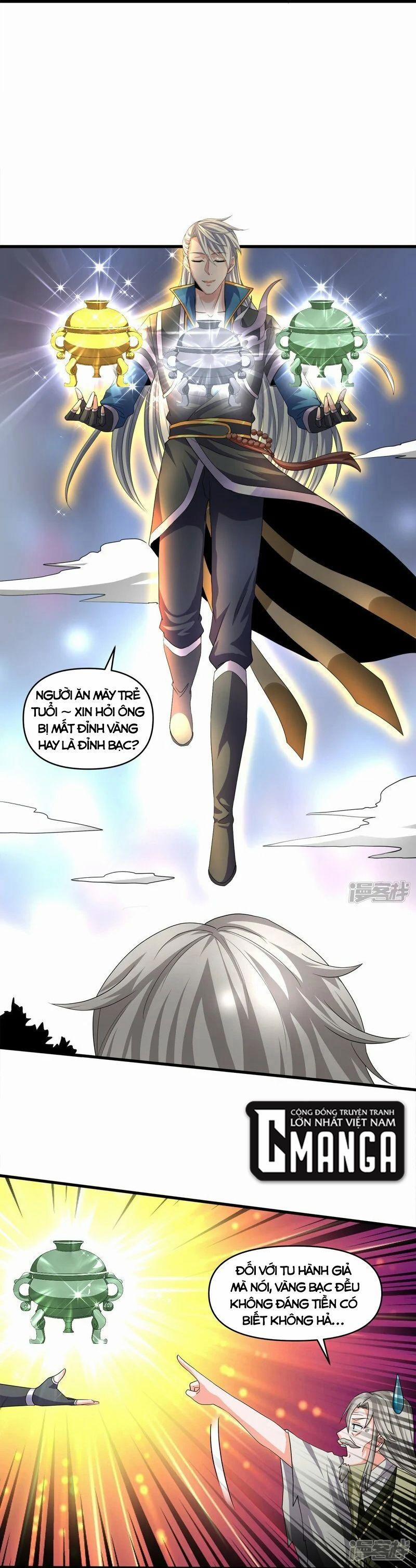 Tu La Kiếm Tôn 342 trang 6