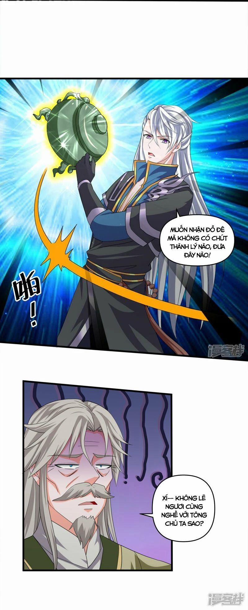 Tu La Kiếm Tôn 342 trang 7