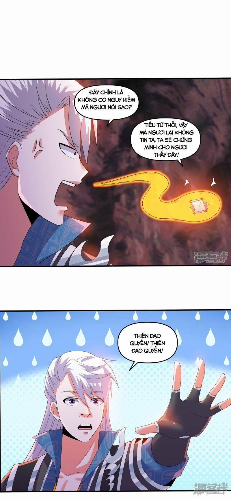 Tu La Kiếm Tôn 344 trang 1